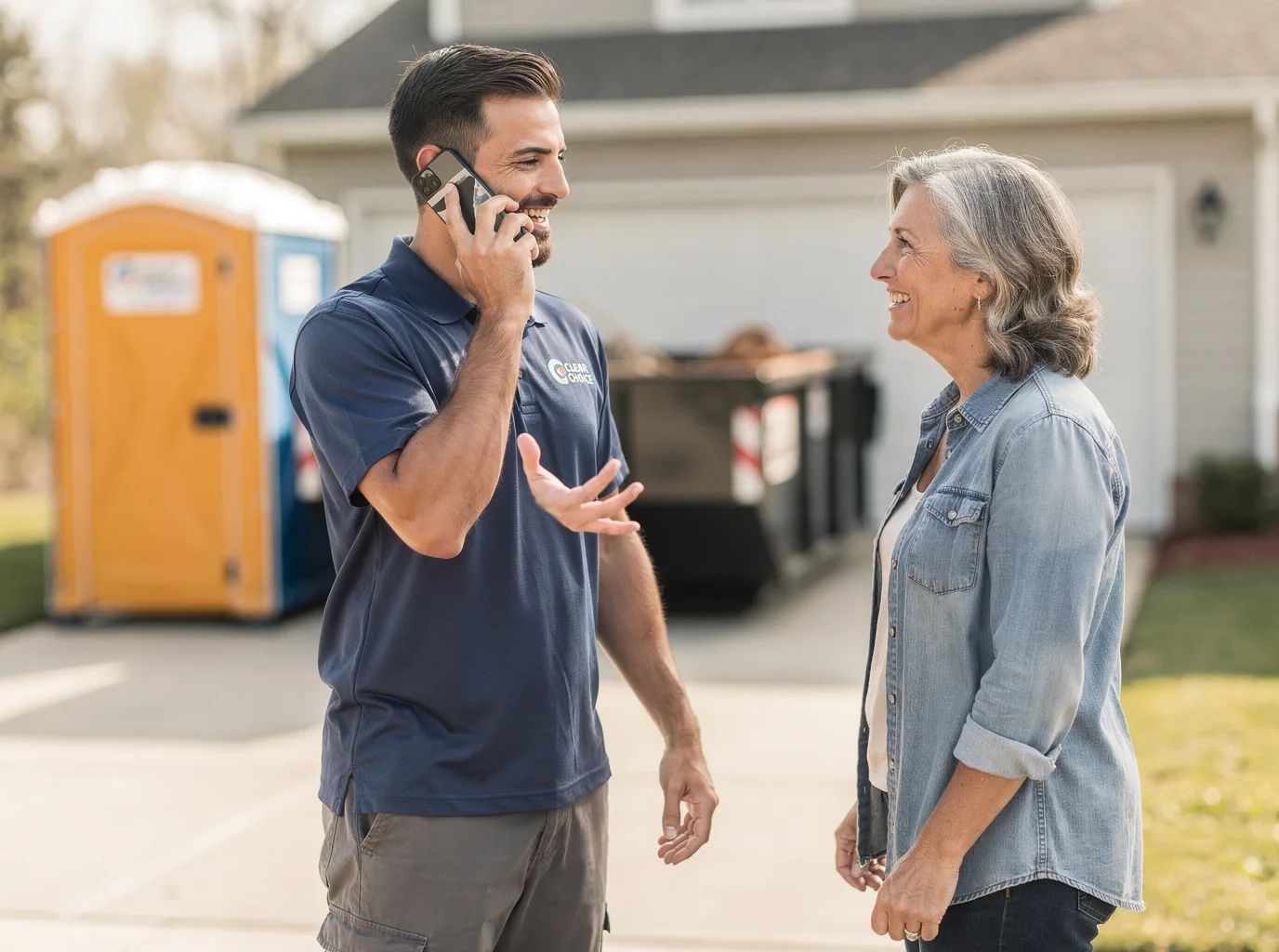 Porta Potty Rental Dalton, NE FAQs
